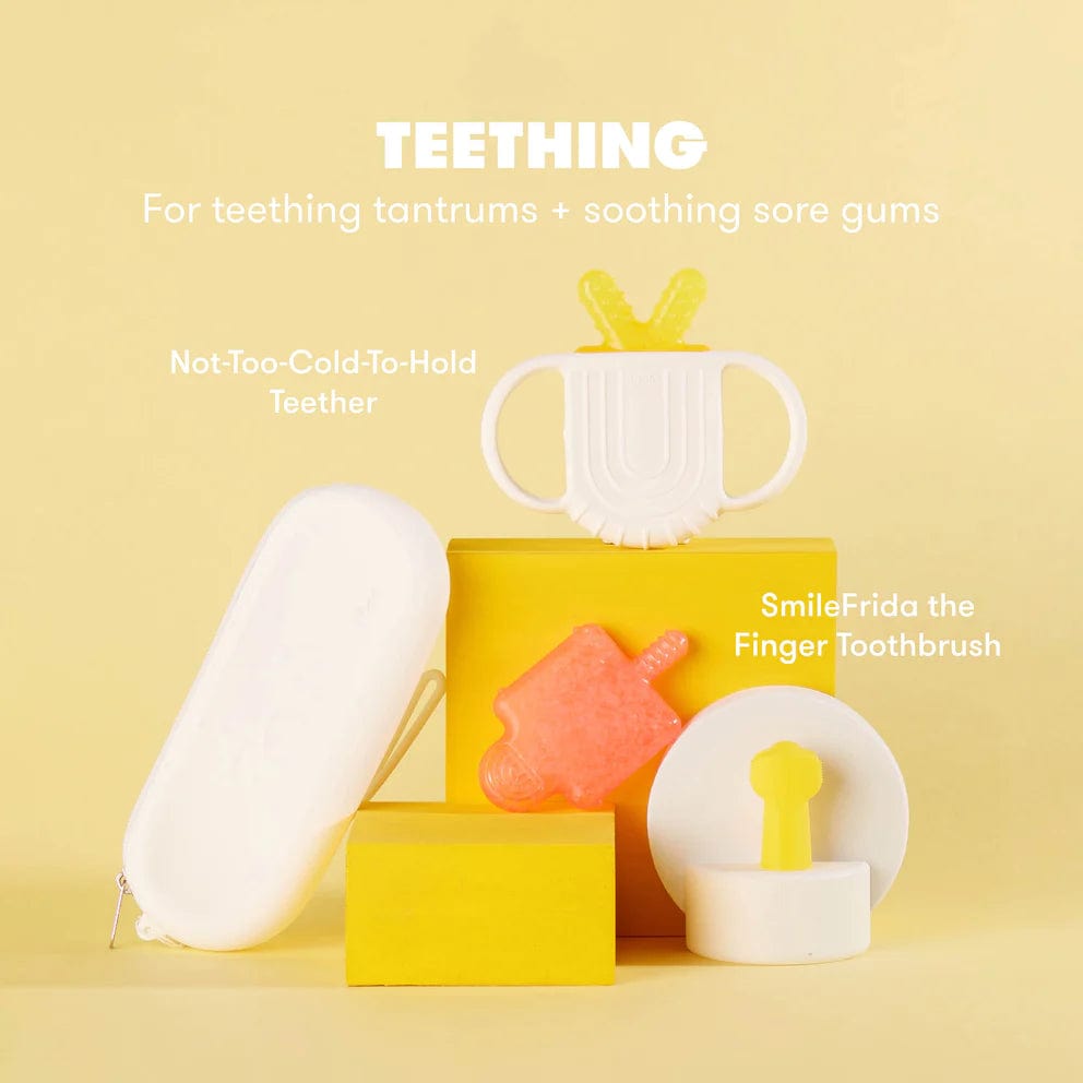 Fridababy Ultimate Baby Kit - Newborn Essentials Set with NoseFrida, Nail Clippers & More | Perfect Baby Shower Gift & Infant Care Must-Haves for New Parents