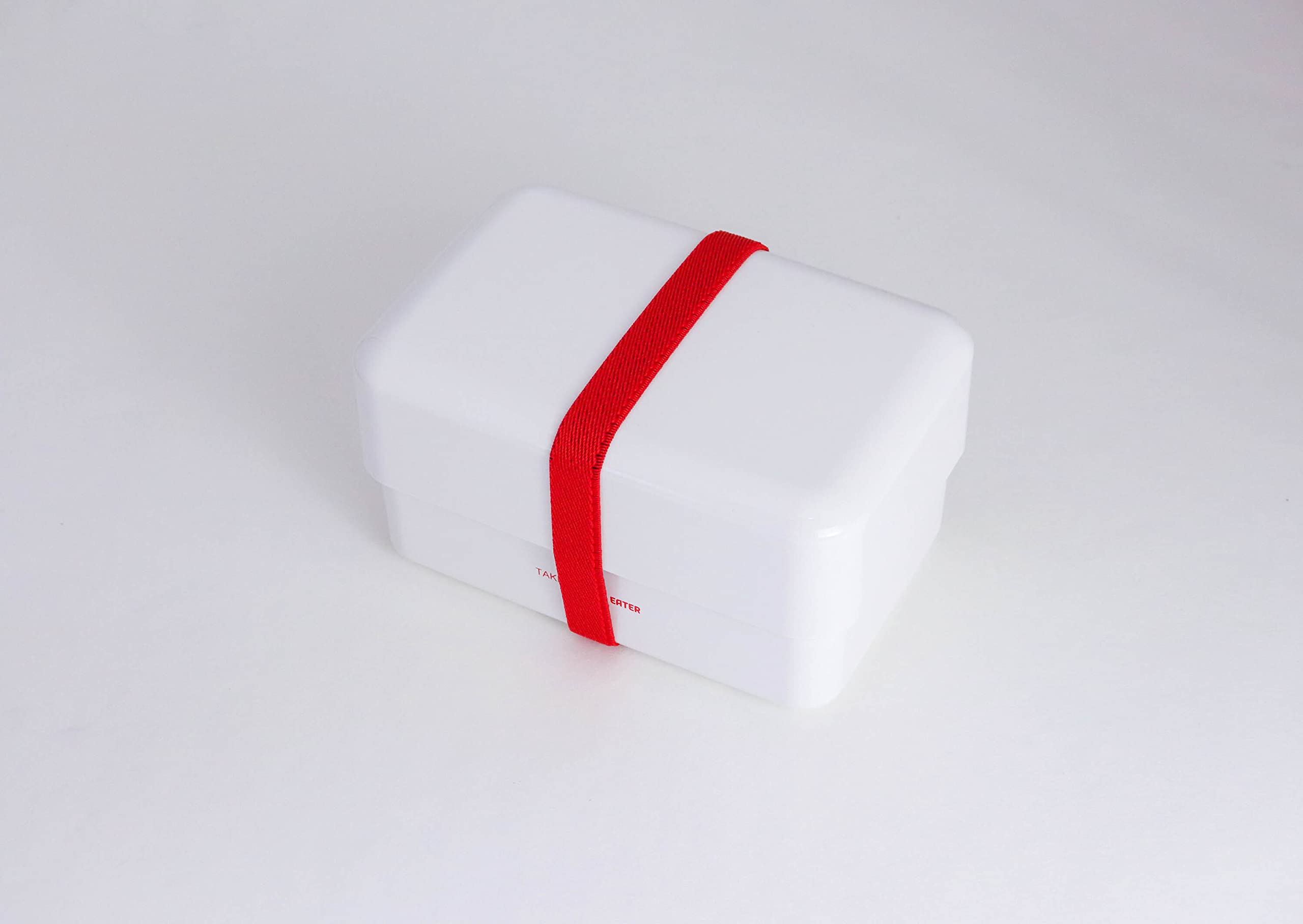 TAKENAKA EATER x Special Collaboration Japanese Bento Box Snack - Meringue Bento Nibble Box | Authentic Japanese Treats for Office Snacking, Gift Giving & Tea Time