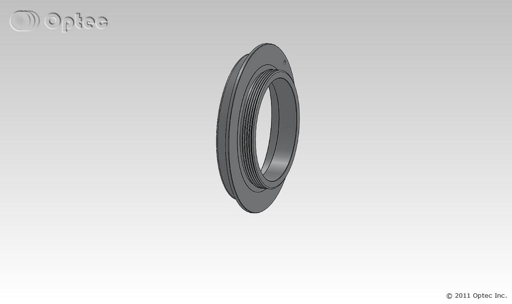 Optec 3000 Dovetail Reverse Mounting Ring Adapter (17760) - Perfect for Telescope Accessories & Astronomical Photography