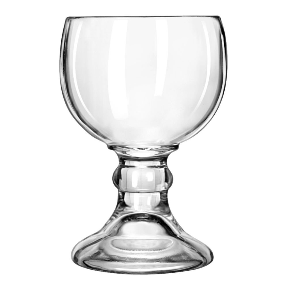 Libbey Schooner 21 oz Glass Beer Mug - Classic Barware for Home, Restaurants & Parties | Perfect for Craft Beer, Cocktails & Iced Beverages