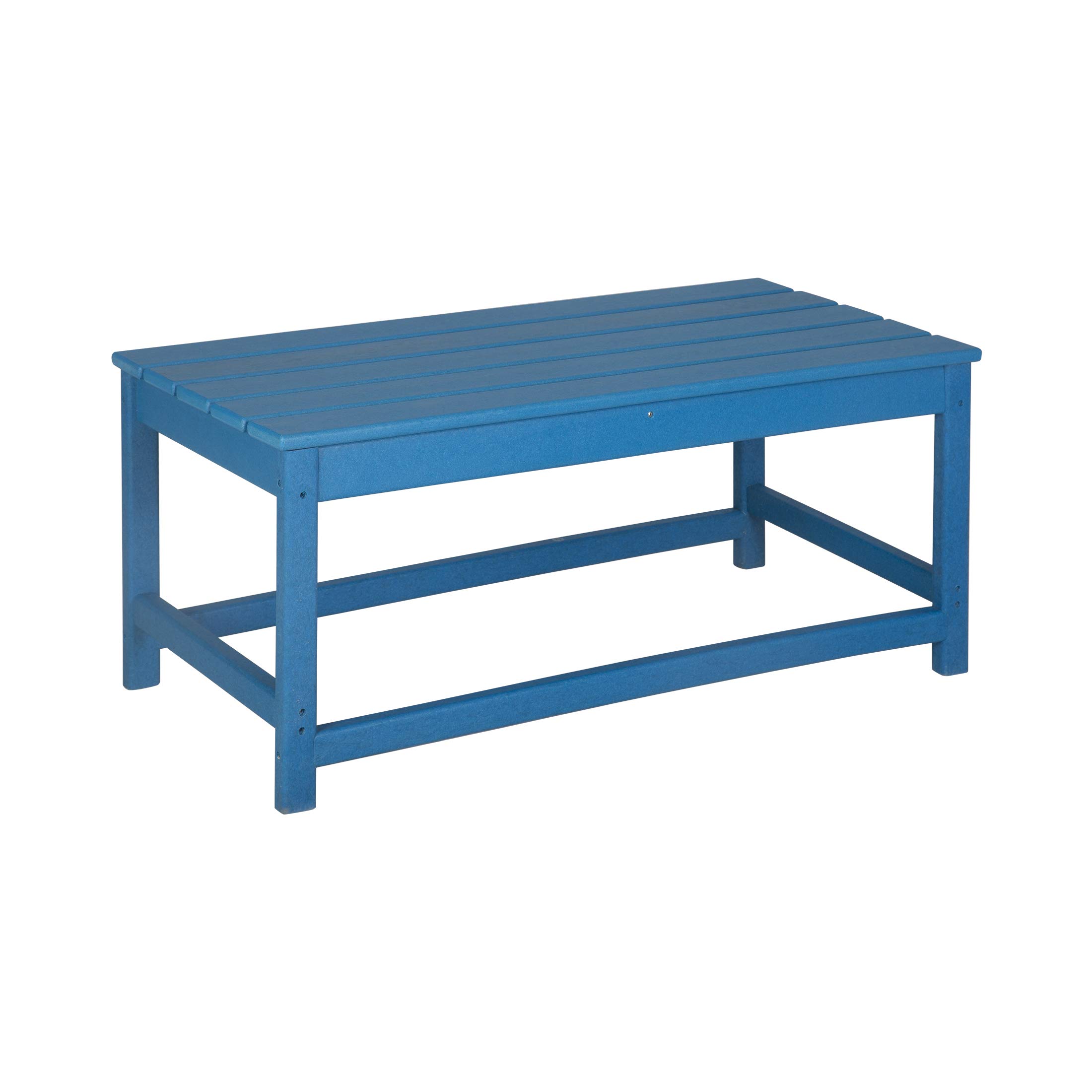 WestinTrends Malibu Outdoor Coffee Table - 35
