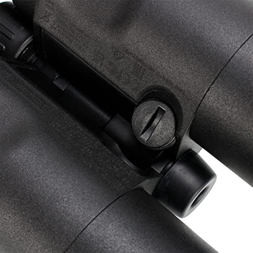 LEICA Geovid R Gen 2022 Compact Lightweight Hunting & Bird Watching Rangefinder Binoculars with Carrying Strap - Perfect for Outdoor Adventures, Wildlife Observation, and Precision Distance Measurement