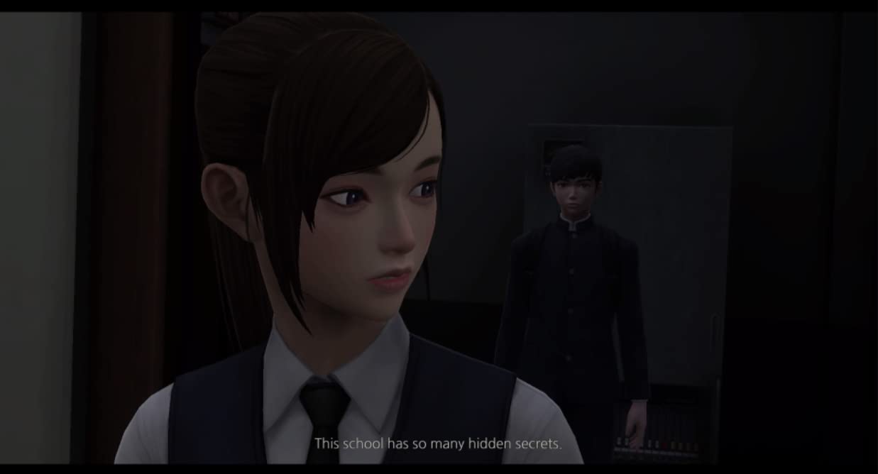 White Day: A Labyrinth Named School - Horror Survival Game for Nintendo Switch | Escape the Haunted School Adventure | Perfect for Halloween & Thriller Game Nights