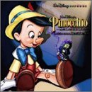 Walt Disney's Pinocchio Original Soundtrack CD | Classic Movie Music & Songs | Perfect for Disney Fans, Collectors, and Family Movie Nights
