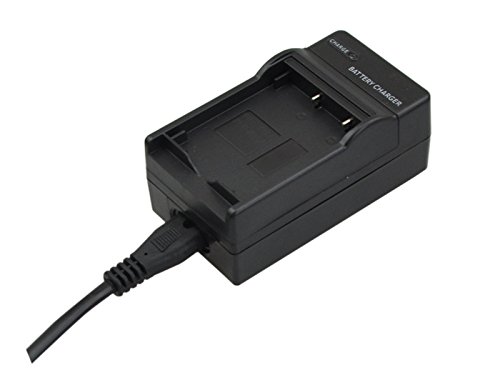 Canon BP-727 BP-719 BP-745 Battery Charger - AC/DC Wall & Car Power Adapter for LEGRIA VIXIA HF M506 M60 R306 R36 R37 R46 R66 R606 M50 M500 R300 R32 R30 R31 Camcorders - Perfect for Travel, Home & On-the-Go Video Recording