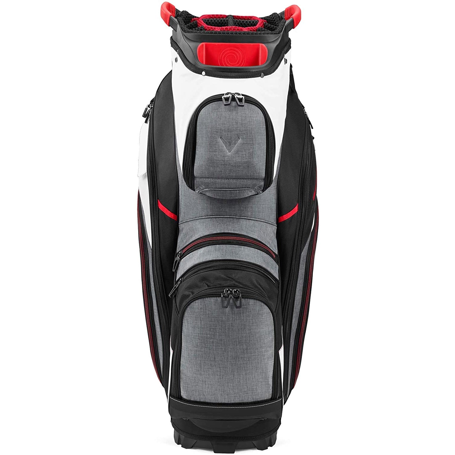 Callaway Org 14 Golf Cart Bag - Lightweight Stand Bag with 14-Way Divider, Cooler Pocket & Club Protection - Perfect for Golf Course & Driving Range Use