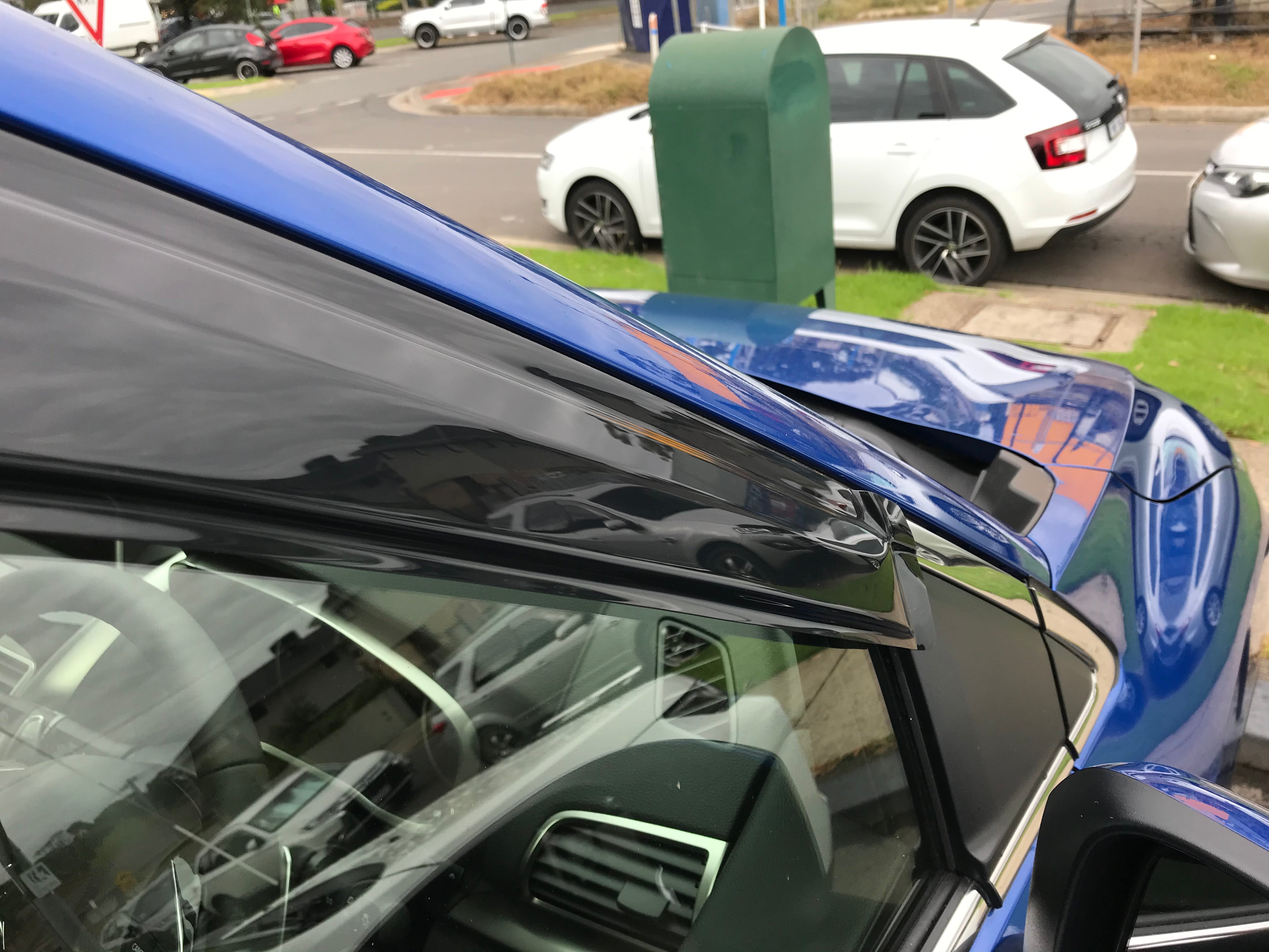 Premium Car Windshield Sun Shade for Mitsubishi Eclipse Cross 2017-2023 | UV Protection & Heat Blocking | Perfect for Summer Parking & Road Trips