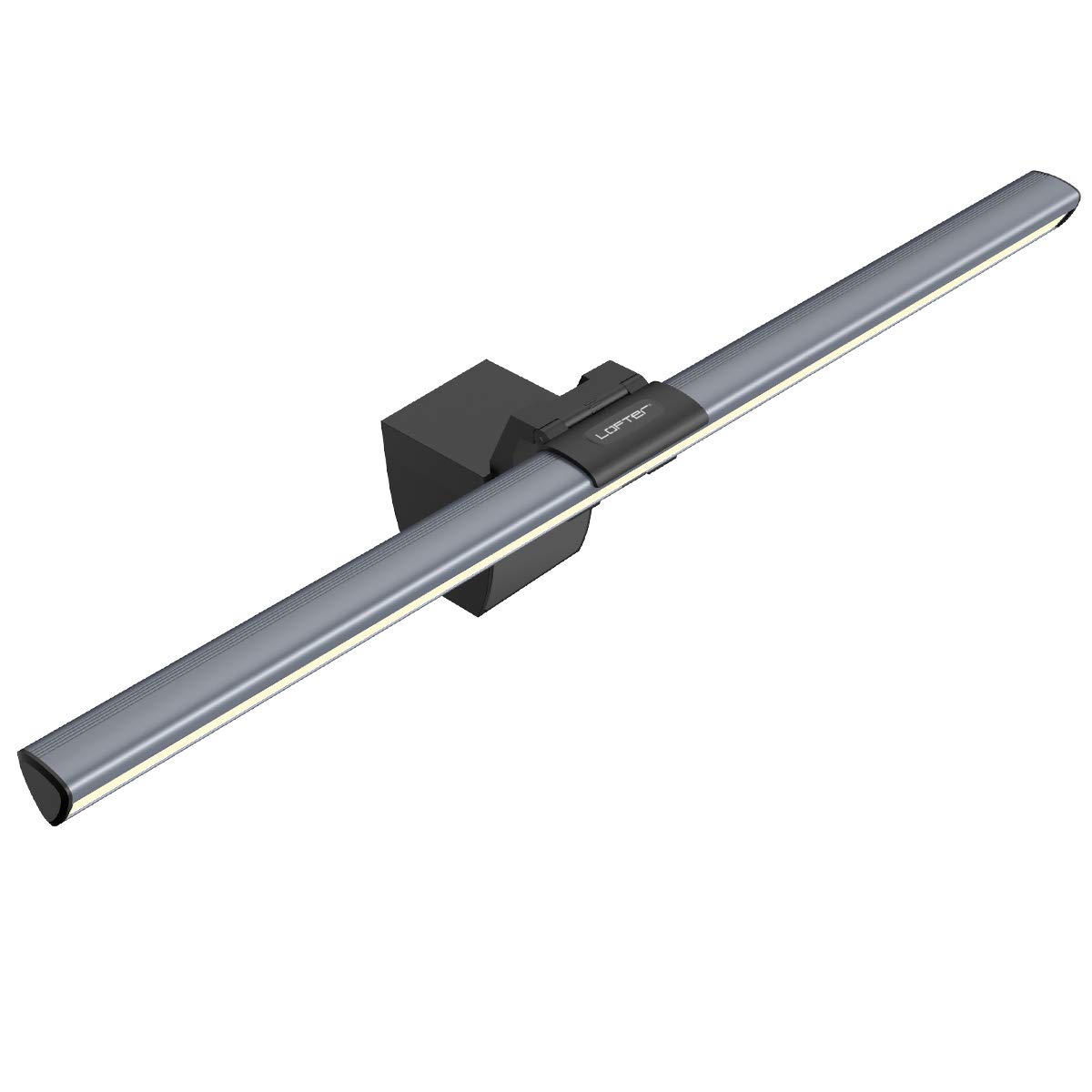 LED Monitor Light Bar - USB Powered No Glare Task Lamp for Office/Home/Gaming, Adjustable Brightness & Color Temperature - Perfect for Night Work & Reading