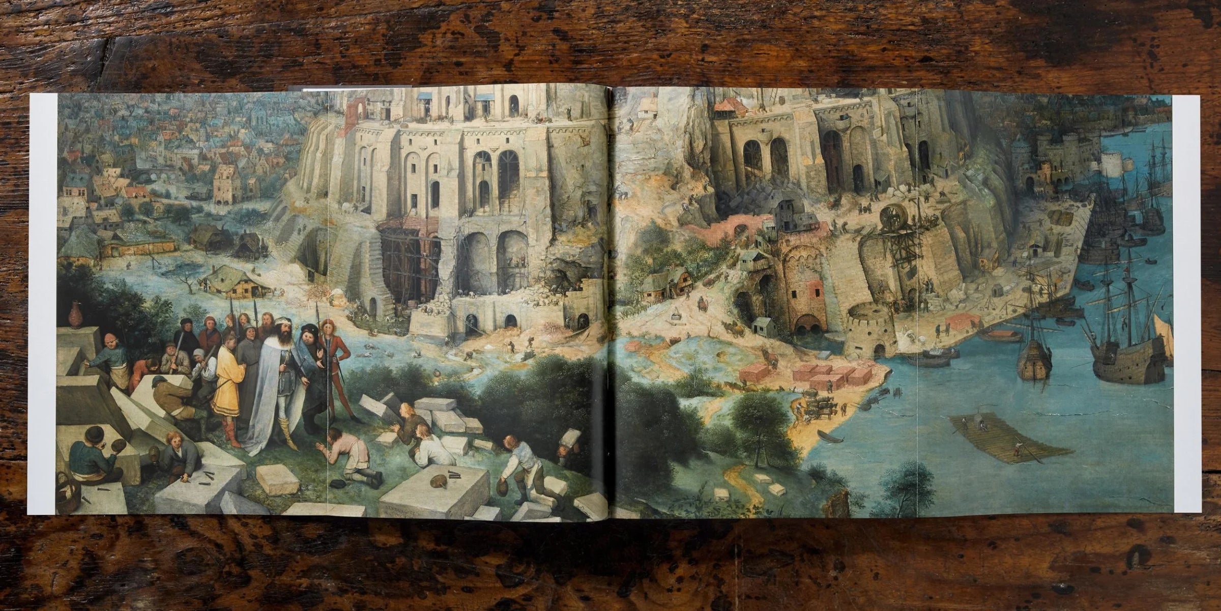 Bruegel: The Complete Works of Pieter Bruegel the Elder - Masterpiece Art Book for Collectors, Renaissance Art Lovers & Home Decor
