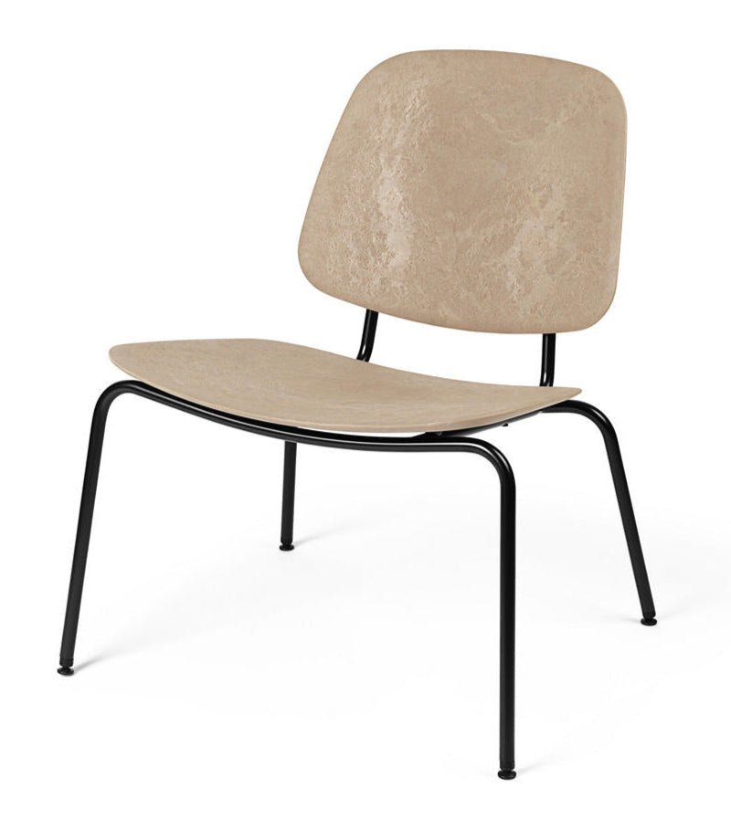 Modern Compound Lounge Chair by Mater – Ergonomic Design for Living Room, Patio & Office Relaxation
