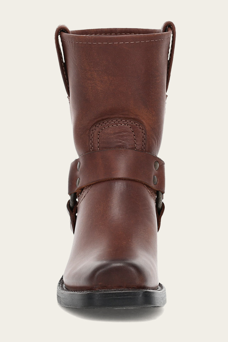 8R Women's Harness - Premium Pre-Owned Leather Harness for Fashion & BDSM - Perfect for Gothic Outfits, Fetish Wear & Costume Parties