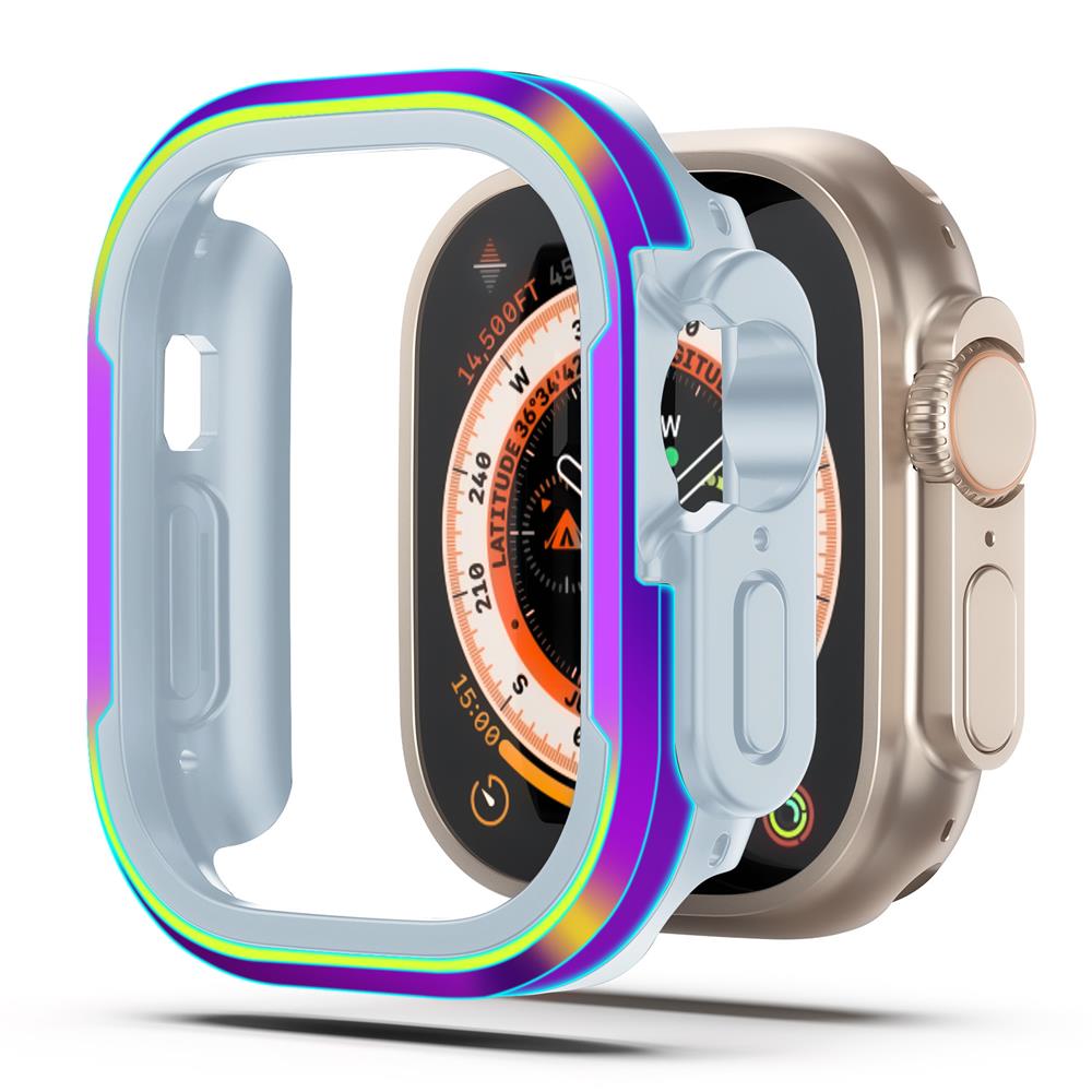Durable Aluminum Alloy Frame with Shock-Absorbing TPU Bumper - Perfect for Smartphone Protection During Outdoor Activities, Travel & Daily Use