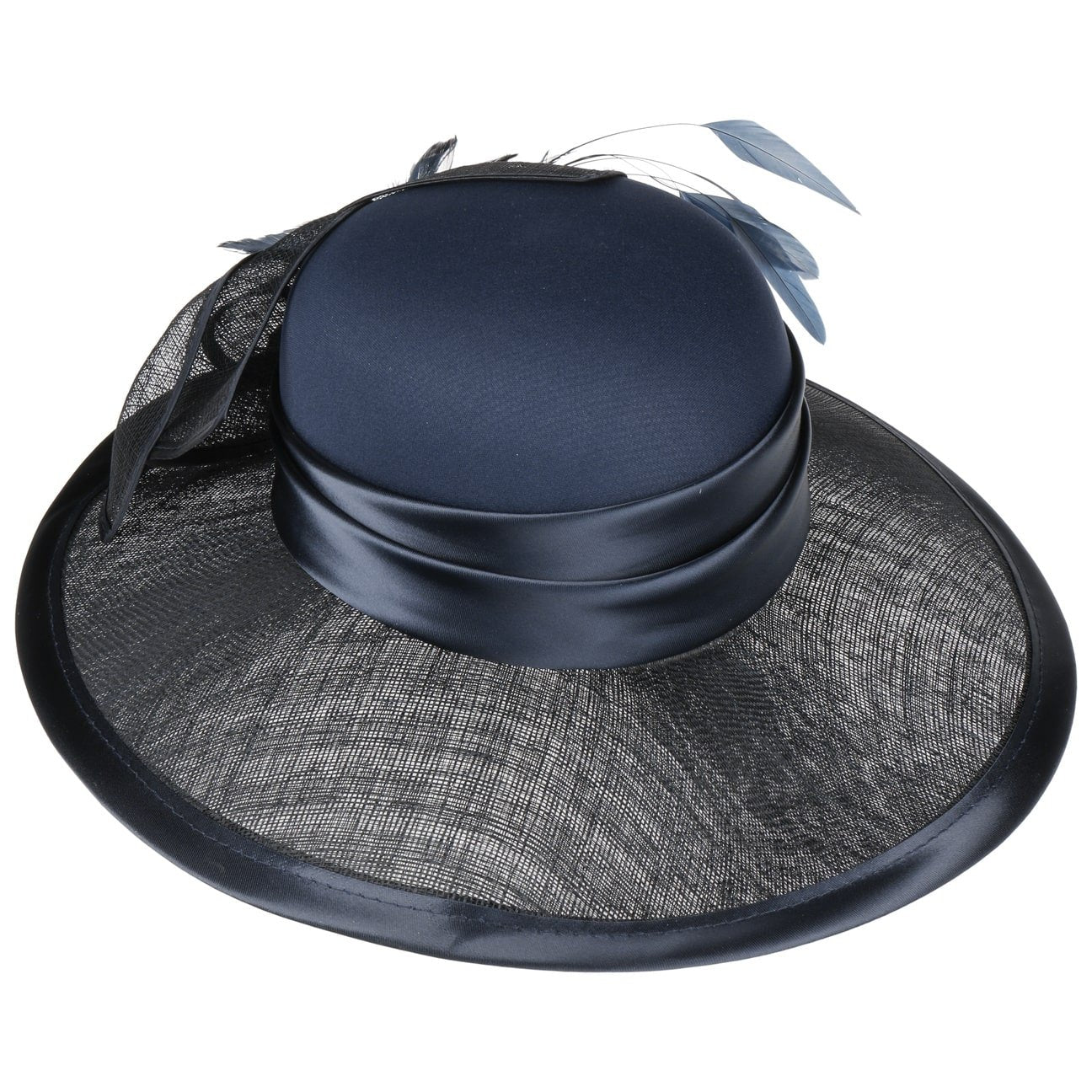 Beacosa Occasion Hat by Lierys - Stylish Women's Sun Hat for Beach, Wedding & Outdoor Events - Perfect for Summer Vacations, Garden Parties and Fashion Accessories