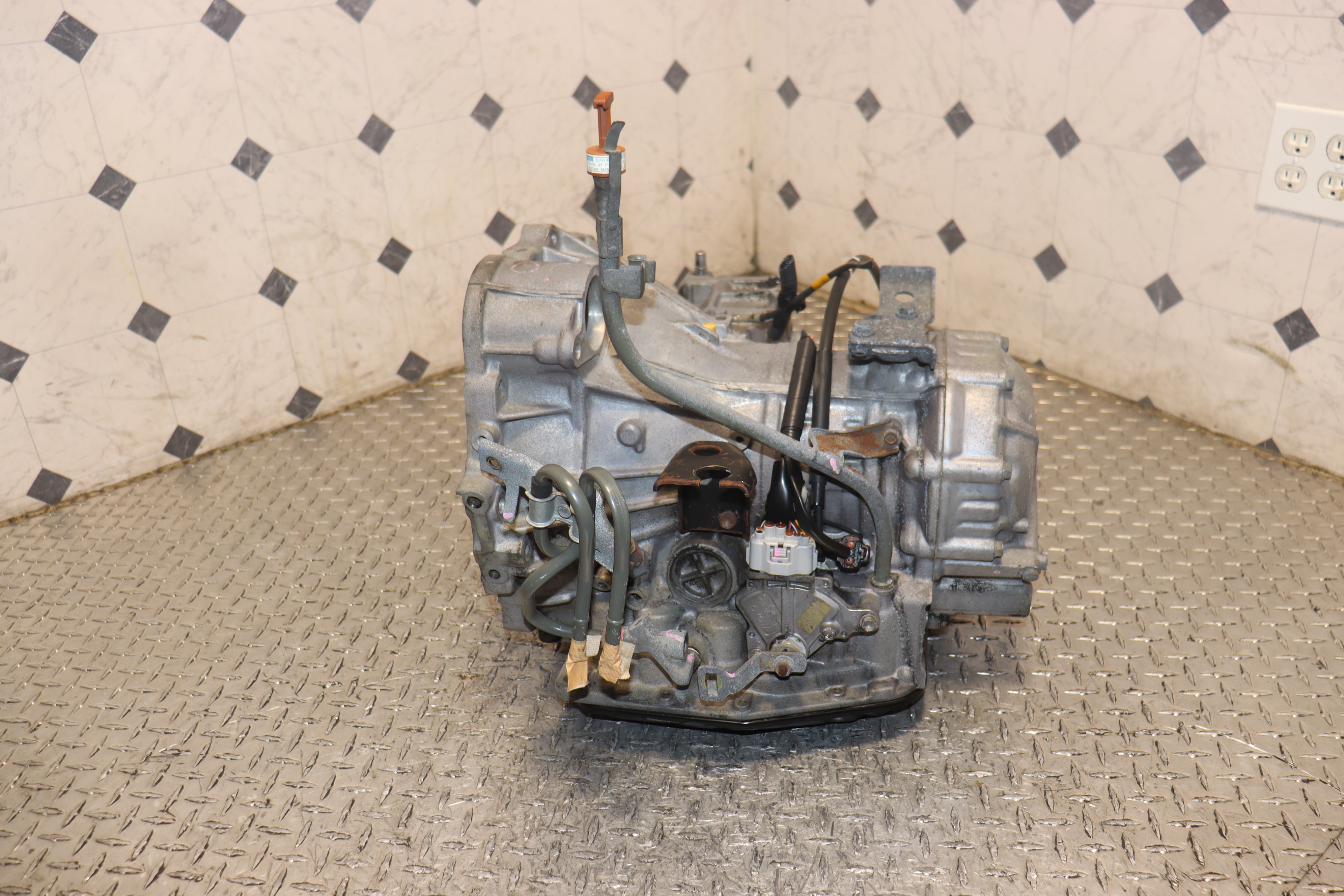 JDM 1997-2001 Toyota Camry 2.2L 4Cyl Automatic Transmission 5S-FE Engine - Replacement Part for JDM Toyota Camry - Perfect for Engine Swap & Performance Upgrade