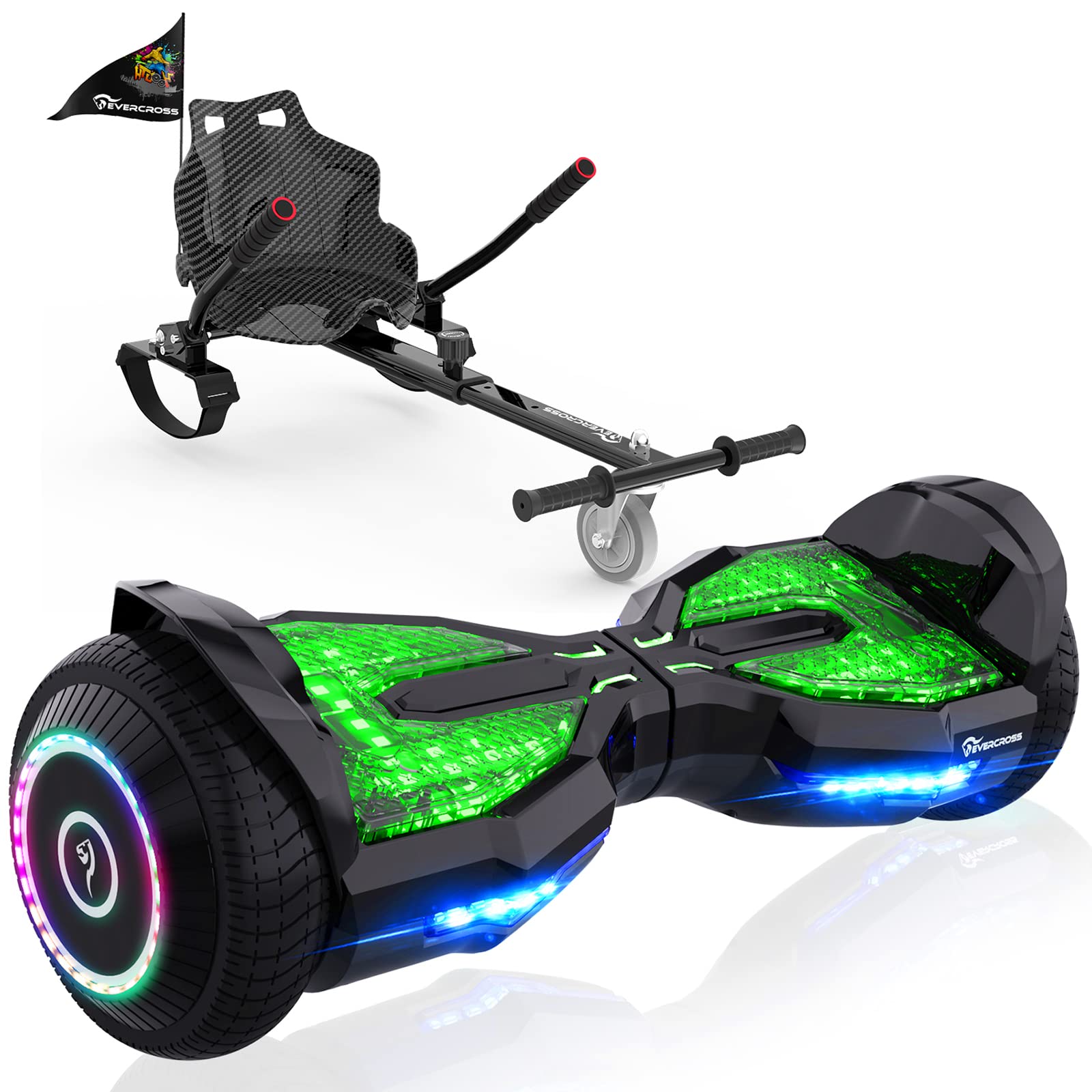 EVERCROSS 6.5