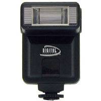 Bower 318AF Digital Slave Flash - Compatible with Digital & Film Cameras - Perfect for Studio Photography, Portrait Shoots & Low-Light Conditions