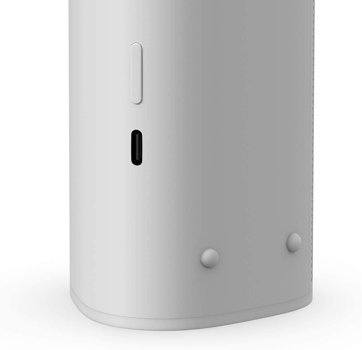 Sonos Roam - Portable Bluetooth Speaker with WiFi, Waterproof, 10-Hour Battery - White | Perfect for Travel, Beach, Pool & Outdoor Adventures