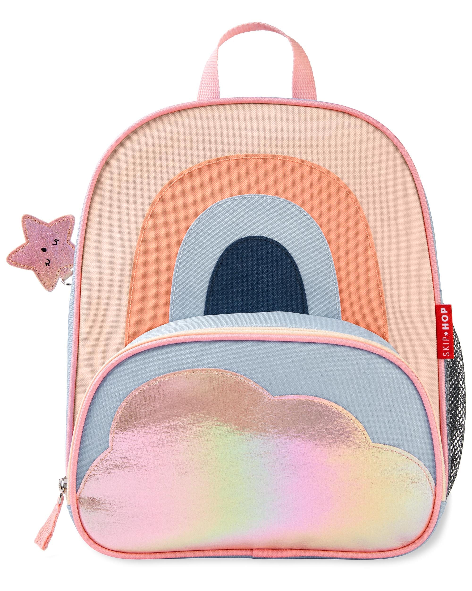 Skip Hop Spark Style Little Kid Backpack - Durable School Backpack for Boys & Girls - Perfect for Kindergarten, Daycare & Travel