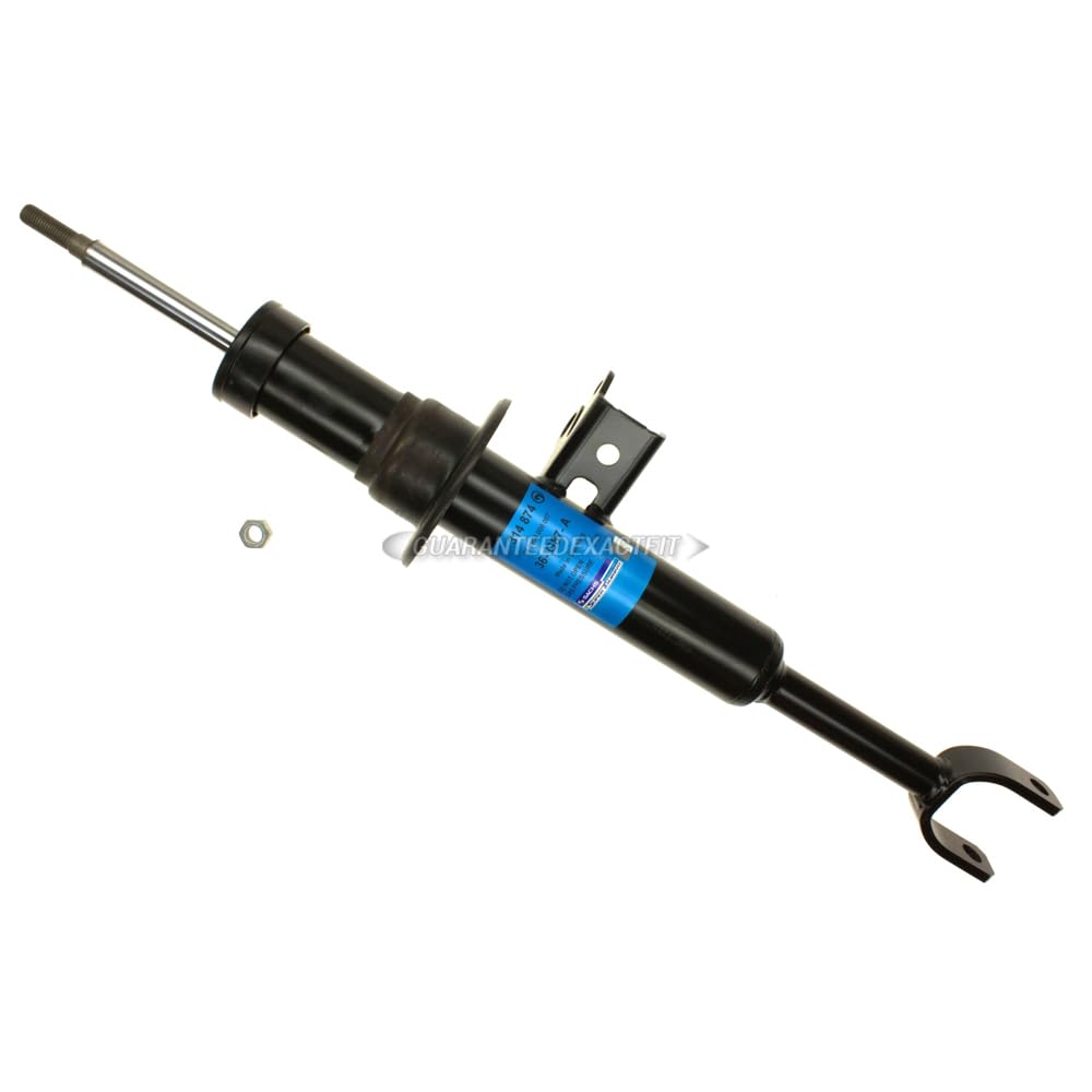 Sachs Front & Rear Shocks for BMW xDrive ActiveHybrid 5 - 77-653836Q - Premium Suspension Replacement - Smooth Ride for City Commuting & Highway Driving
