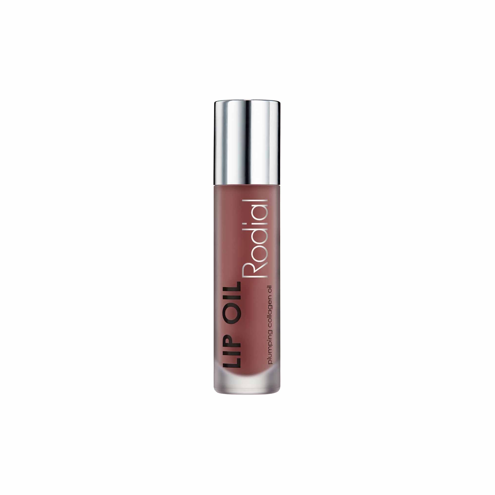 Rodial Lip Oil - Hydrating & Plumping Lip Treatment with Vitamin E - Perfect for Dry Lips & Nighttime Care