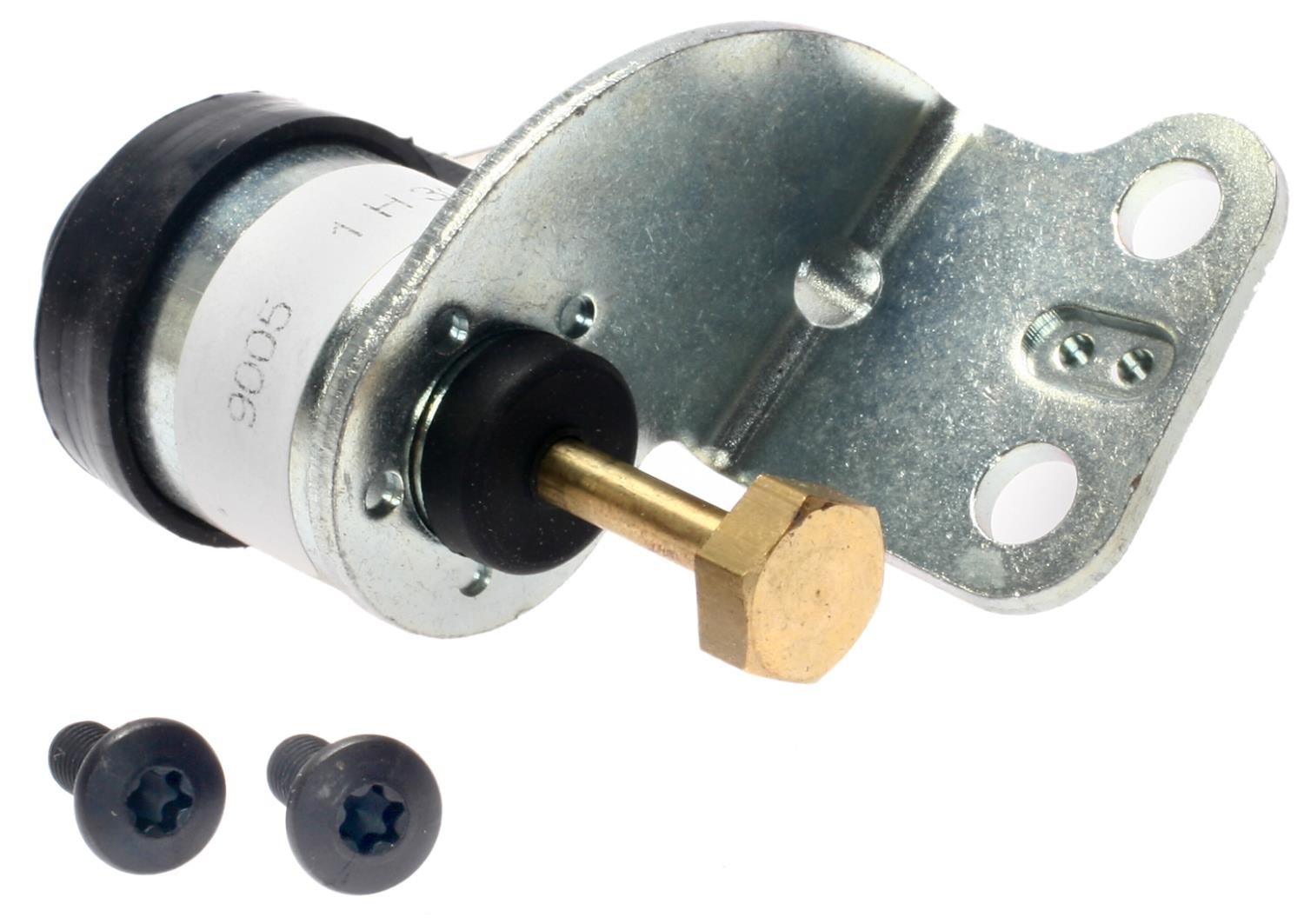 ACDelco Gold 214-2138 (19190917) Carburetor Primer Fuel Cutoff Solenoid Accelerator Switch - Compatible with GM Vehicles - Perfect for Engine Performance & Fuel Efficiency