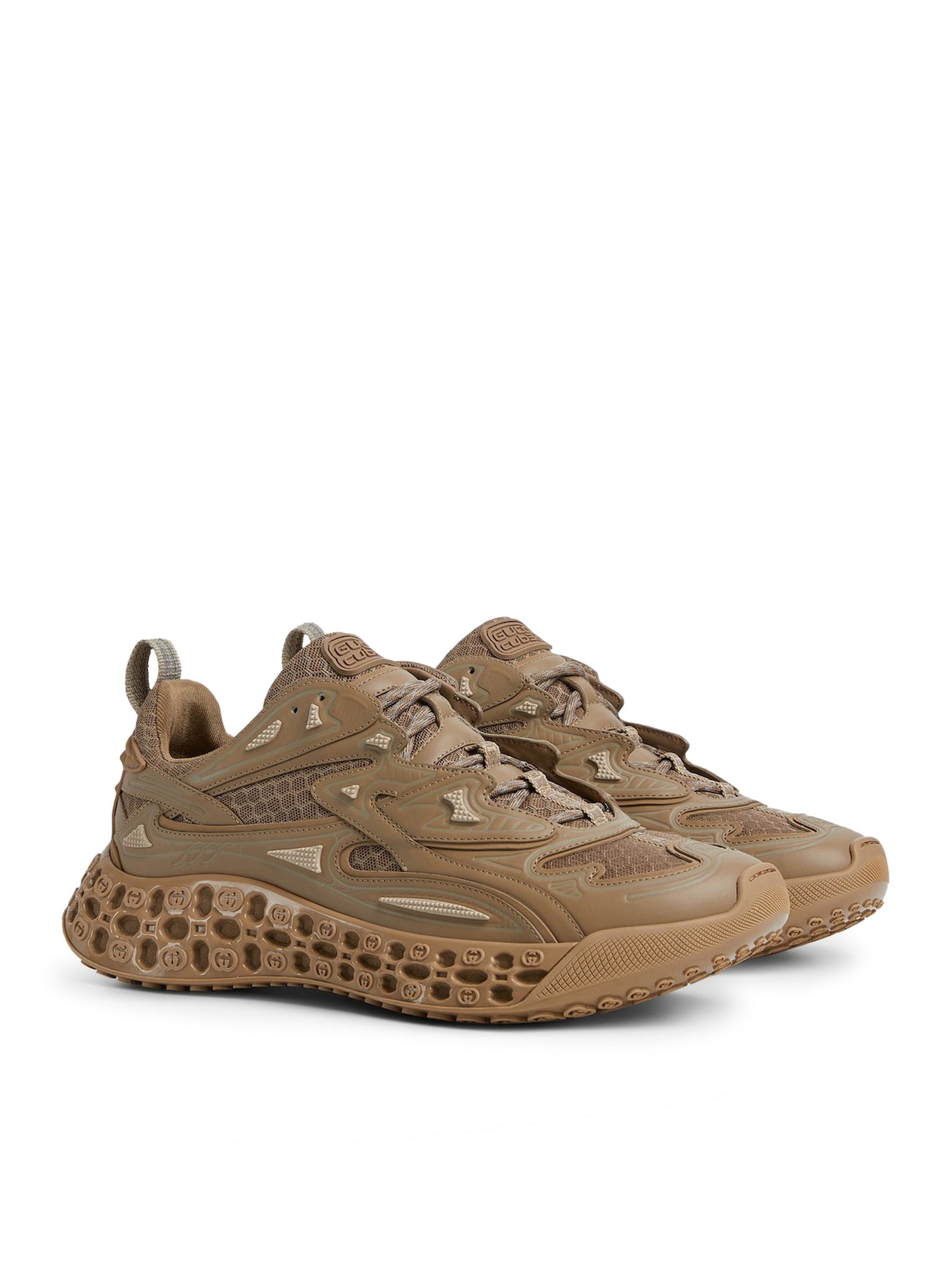 Gucci Cub3d Men's Sneakers - Stylish & Comfortable Casual Shoes for Men | Perfect for Everyday Wear, Street Fashion & Urban Outfits