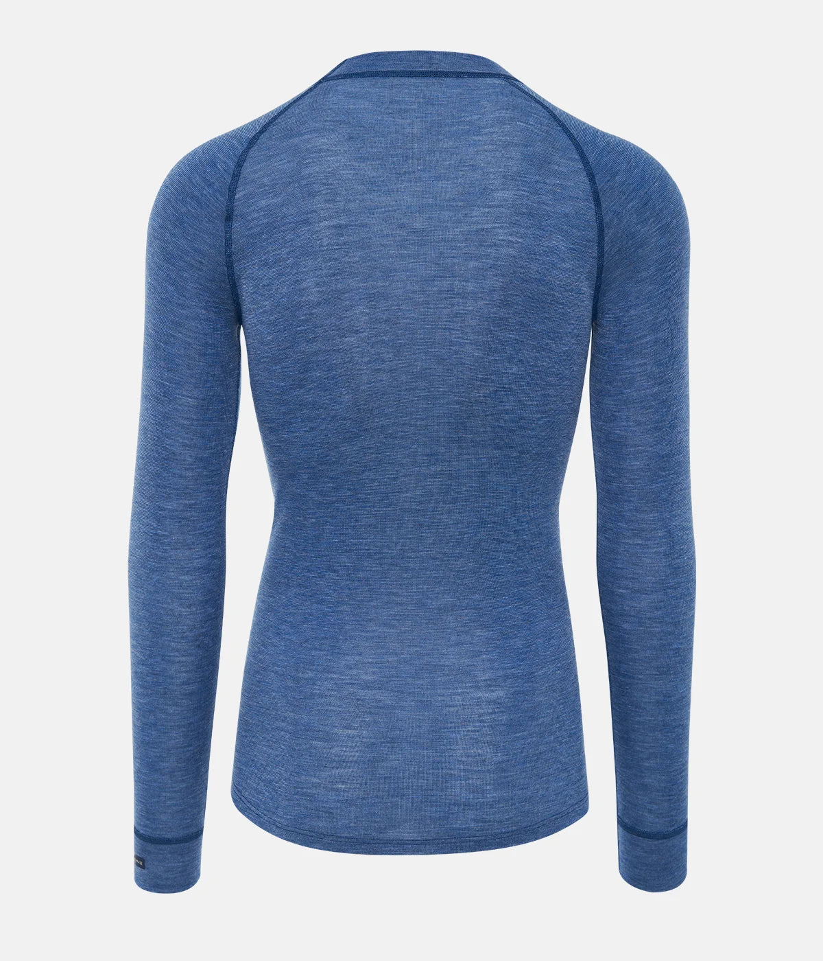 Men's Merino Wool Thermal Long Sleeve Shirt - Warm Active Base Layer for Hiking, Skiing & Winter Outdoor Activities
