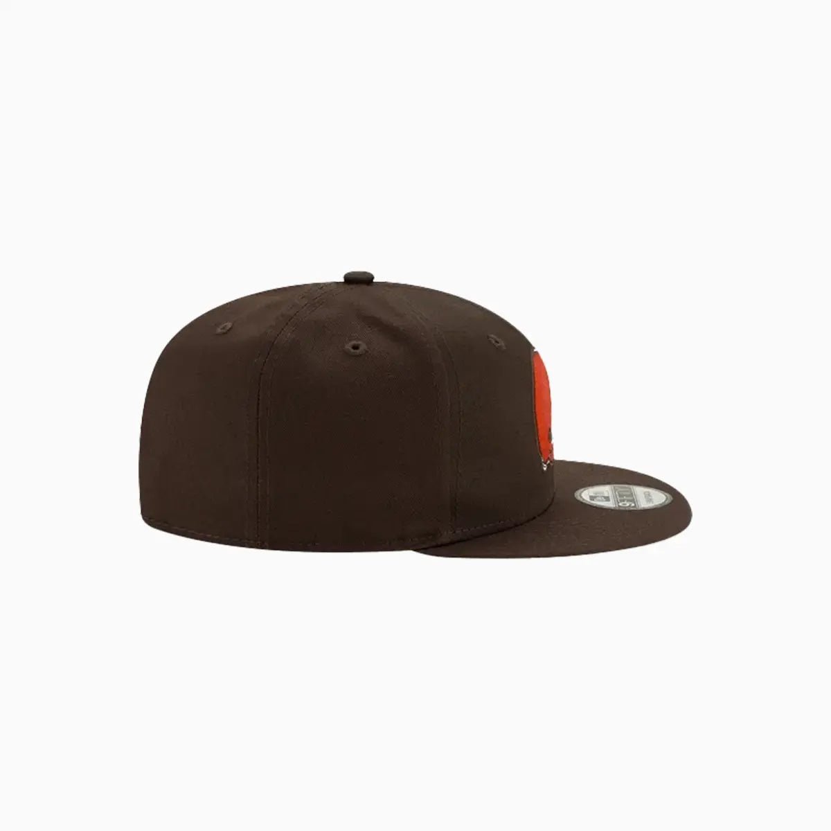 Cleveland Browns NFL 9FIFTY Snapback Hat - Official NFL Adjustable Baseball Cap for Men & Women - Perfect for Football Games, Tailgating & Fan Gear Collection