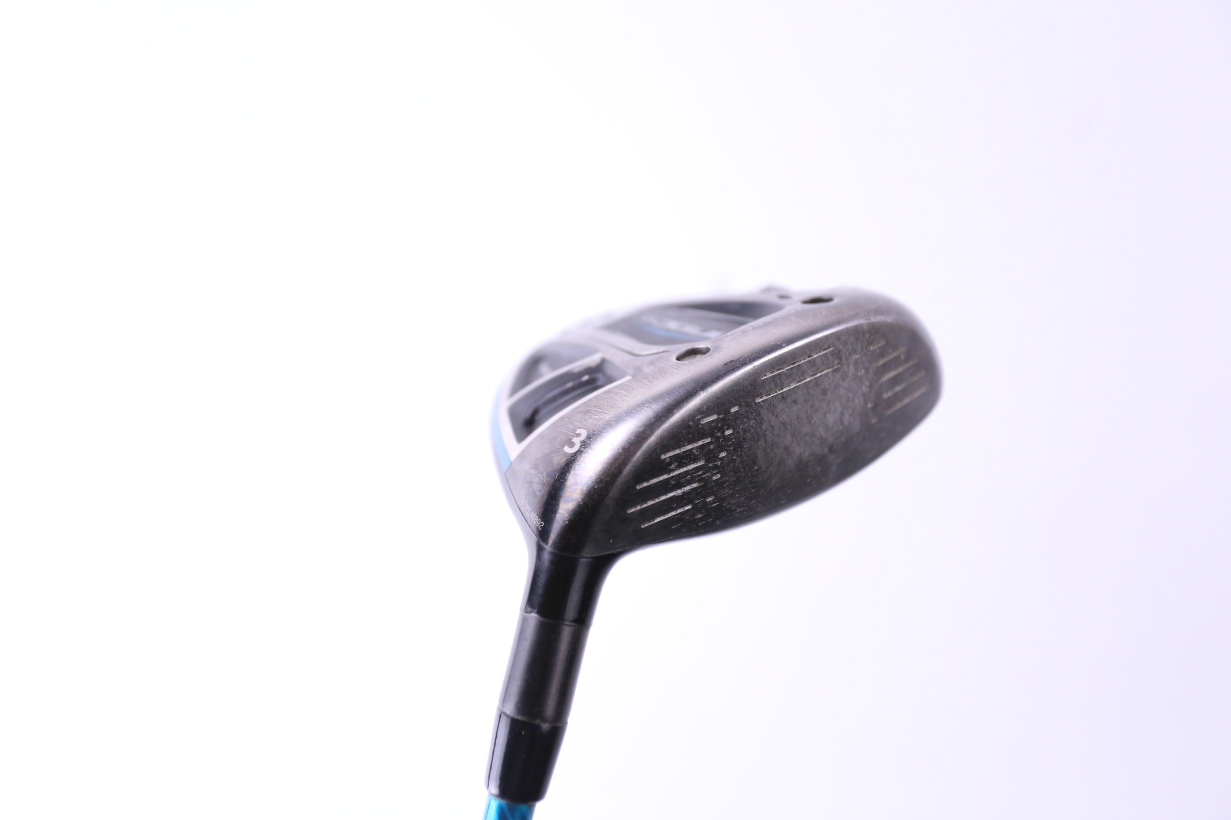 Used Callaway Rogue 3 Wood Golf Club - Right Handed 15° Regular Flex for Men | Perfect for Fairway Shots & Long Drives