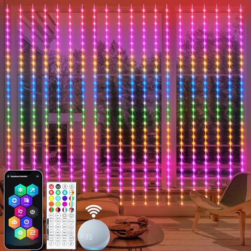 600LED RGB Built in Chip