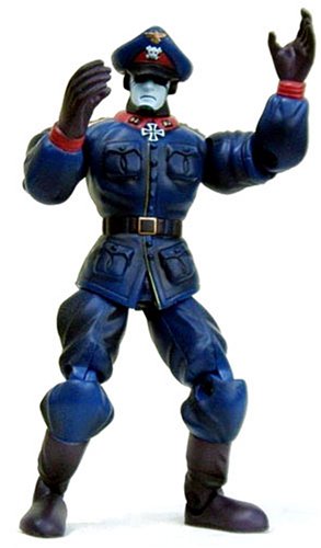 Brocken Jr. Anime Action Figure - Japan Import - Perfect for Collectors, Display, and Anime Enthusiasts