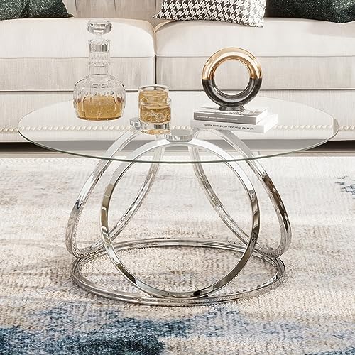 Silver-round Base