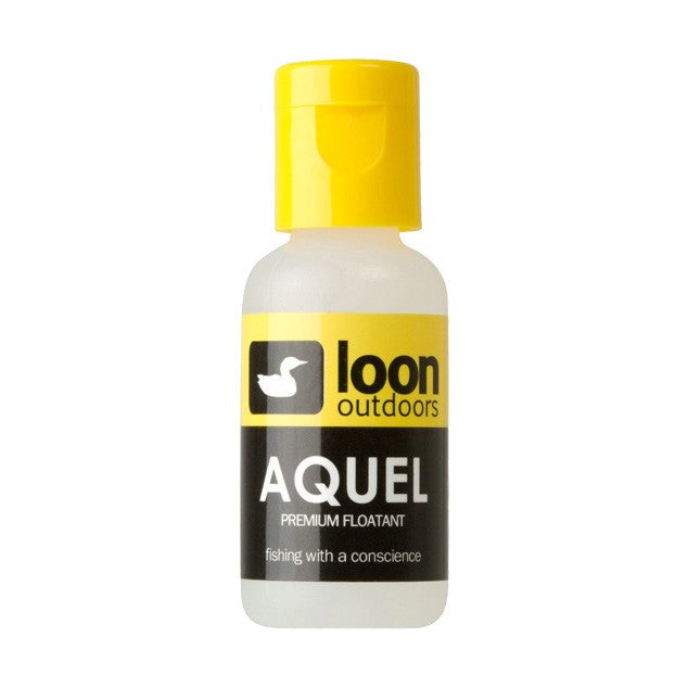 Aquel Fly Floatant - Best Dry Fly Fishing Floatant for Trout & Salmon - Waterproof & Long-Lasting Fly Treatment - Perfect for Freshwater & Saltwater Fly Fishing