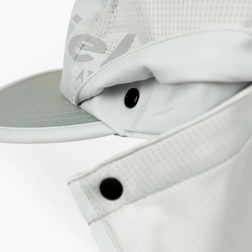 Ciele GOCap Comp PYN Onehundred - Performance Running Hat for Men & Women | Lightweight, Breathable & Moisture-Wicking | Ideal for Marathon, Jogging & Outdoor Sports