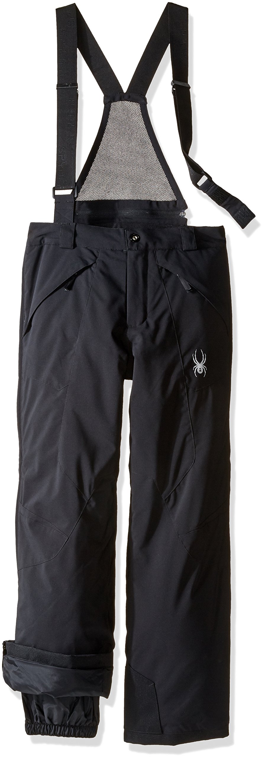 Spyder Boys Force Plus Pants - Kids' Ski & Snowboard Pants for Winter Sports - Waterproof, Insulated Snow Pants for Boys - Perfect for Skiing, Snowboarding & Outdoor Winter Activities