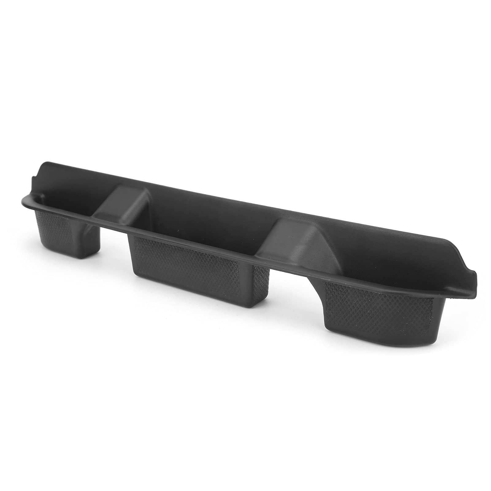 Car Storage Organizer for Land Rover Defender 110 (2020-2021) - Passenger Side Grab Tray with Phone Holder & Accessory Compartments | Perfect for Road Trips, Camping & Daily Commuting