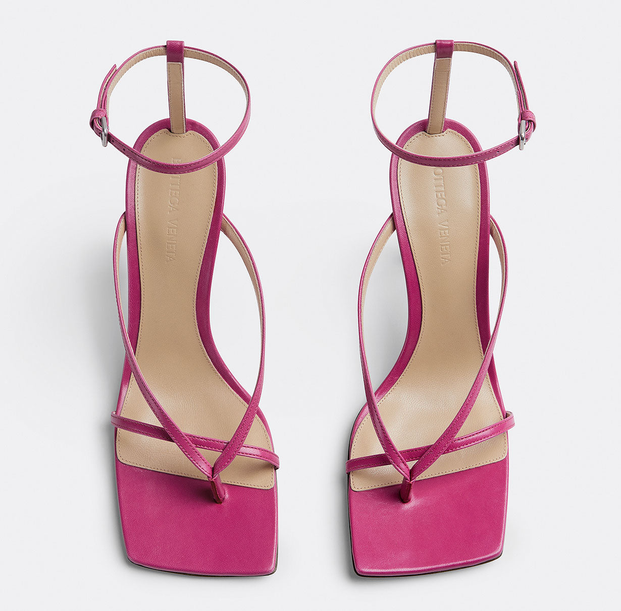 Stretch Square Sandal 90 - Comfortable Women's Slip-On Shoes with Arch Support | Perfect for Casual Wear, Beach, and Summer Outfits
