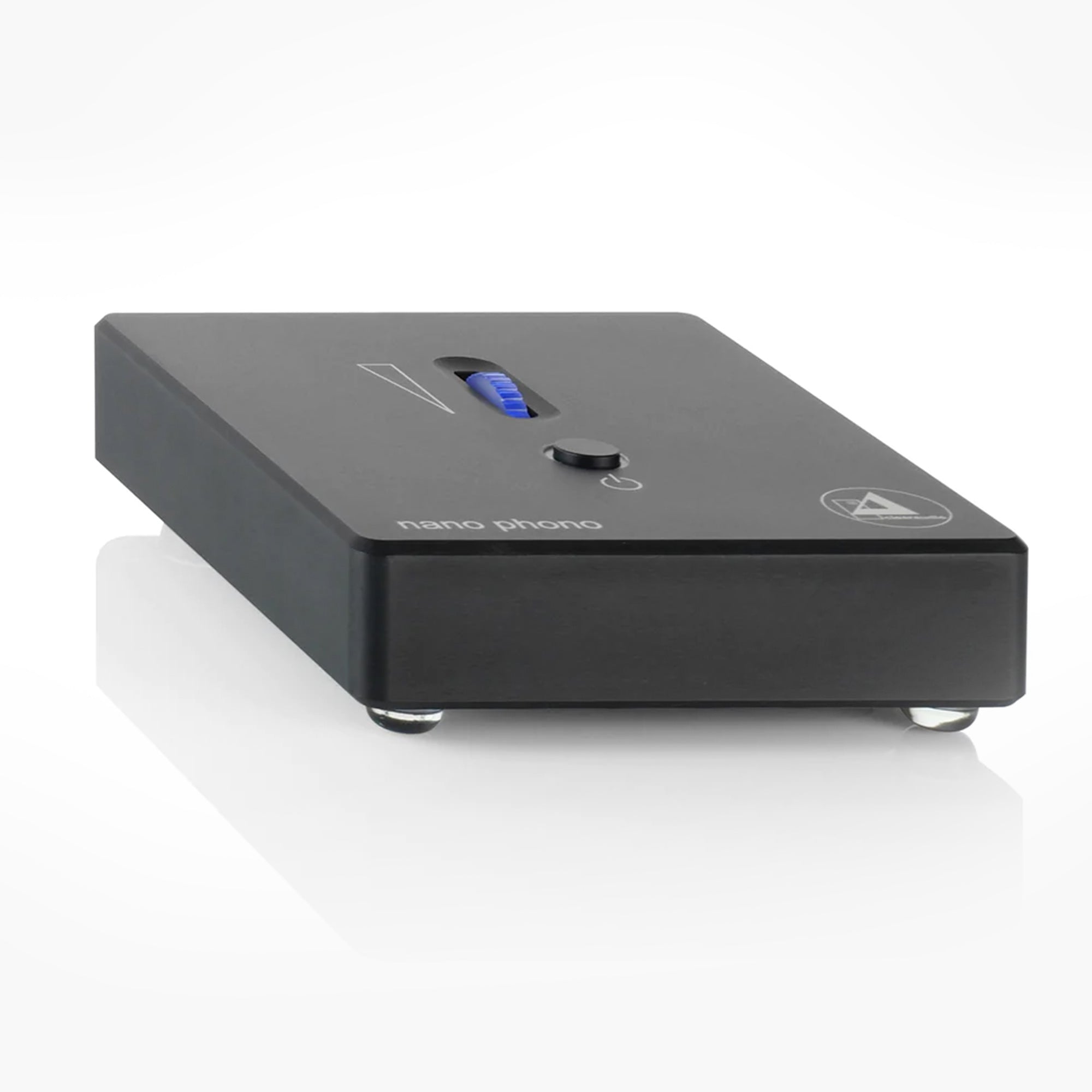 Clearaudio Nano Phono V2 MM/MC Phono Preamplifier - High-End Vinyl Record Player Preamp for Audiophile Turntables | Perfect for Home Audio Systems & Vinyl Collections