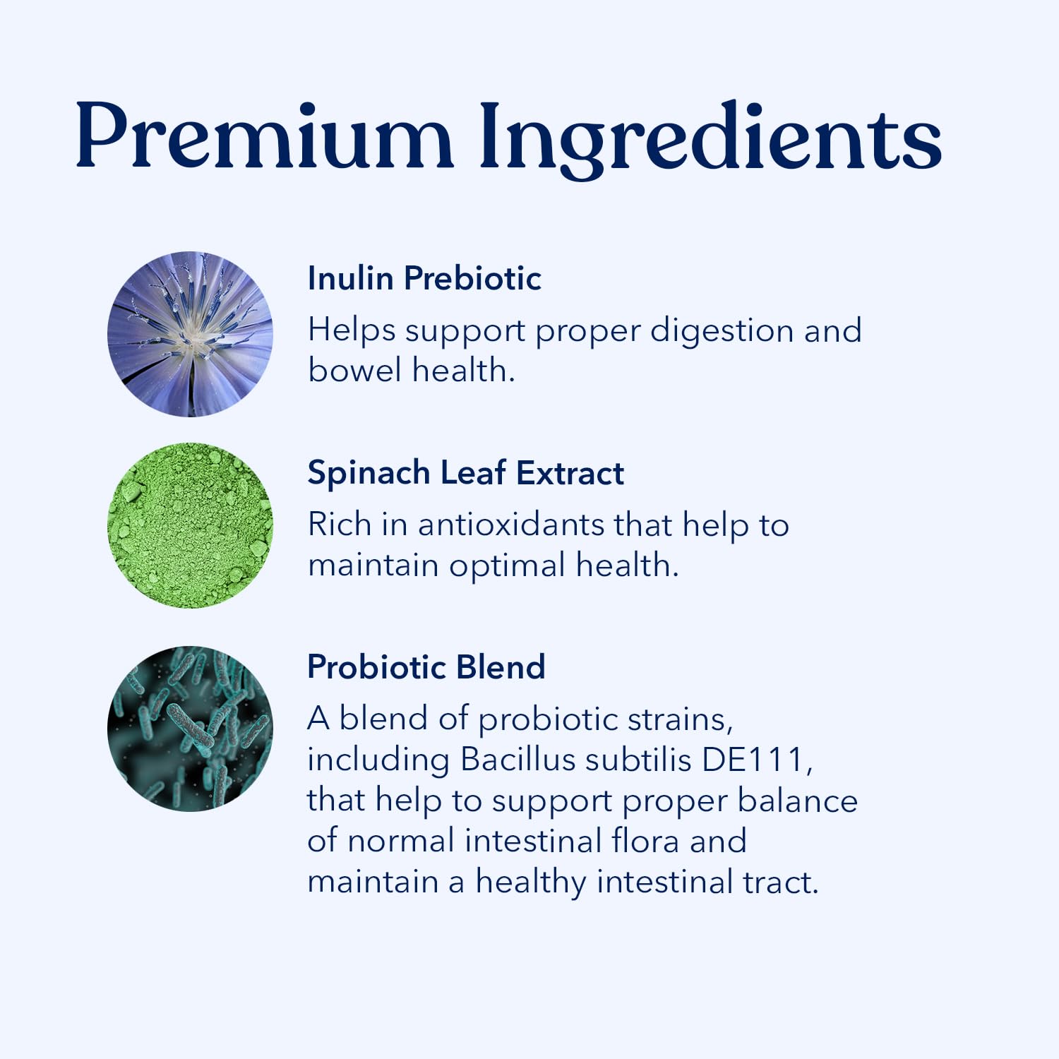 Honest Paws Probiotics for Dogs - Digestive & Immune Support Powder with Prebiotics | Made in USA | Chicken Flavor (30 Sticks) | Supports Gut Health & Immunity for Active Dogs