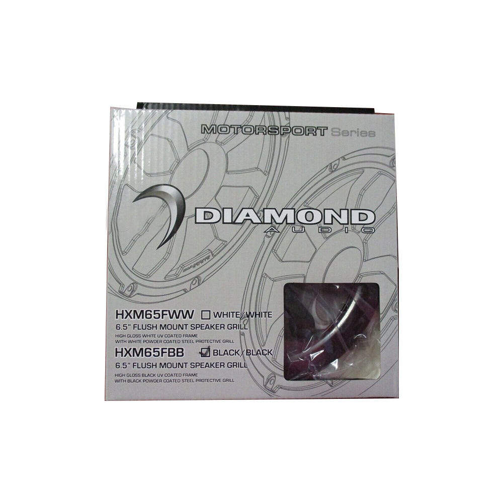 Diamond Audio HXM65FBB 6.5
