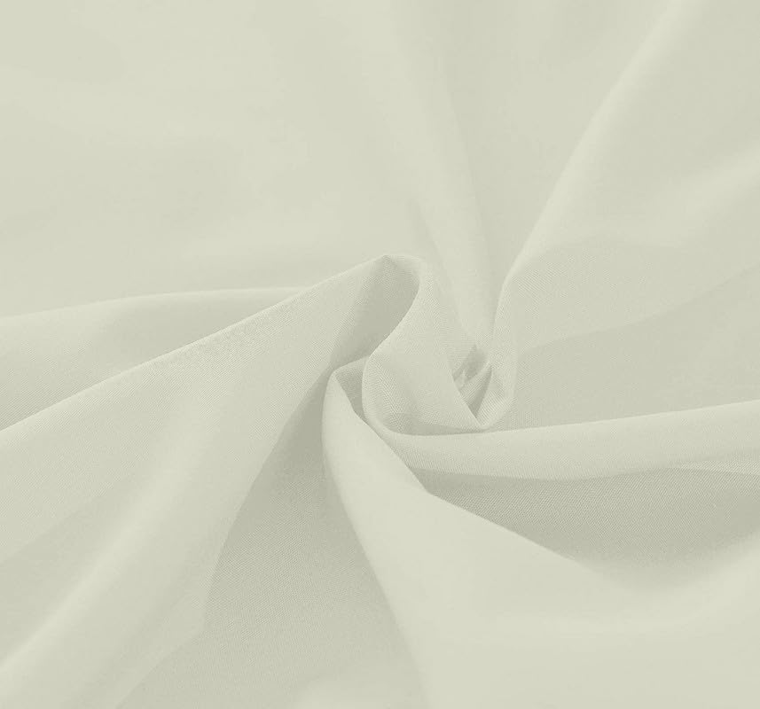 Rajlinen 100% Cotton Split King Sheet Set for Adjustable Beds - 16