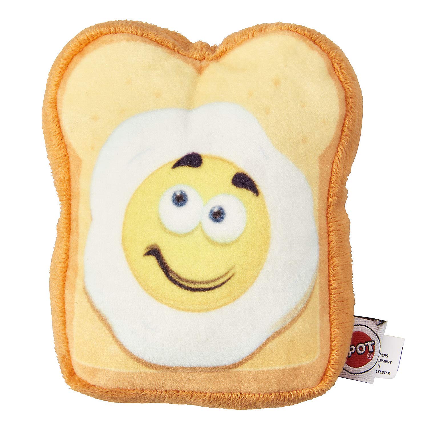 Fun Food Eggs On Toast 4.75