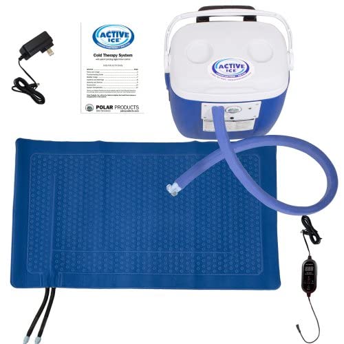 Polar Active Ice® 3.0 Cold Therapy System with Programmable Timer - 38