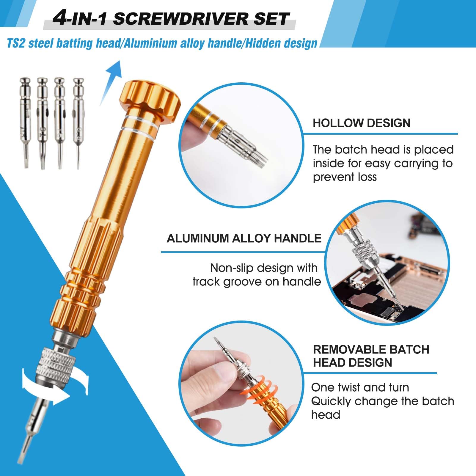 Phone Screen Repair Adhesive Glue Kit with Tools - 50ml Black Multi-Functional Electronic Screen Fixing Solution for iPhone, Samsung & Smartphones - Perfect for DIY Screen Replacement & Glass Repair at Home
