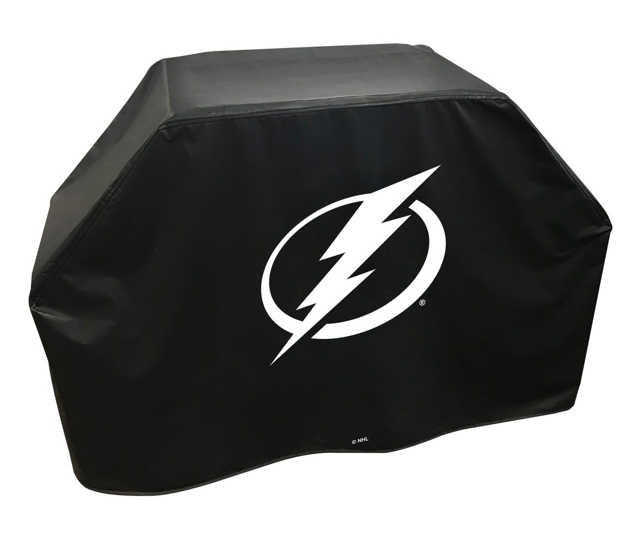 Holland Bar Stool Co. Anaheim Ducks Official NHL Team Grill Cover - Waterproof BBQ Grill Cover for Outdoor Protection - Perfect for Tailgating, Backyard Parties & Game Day Grilling