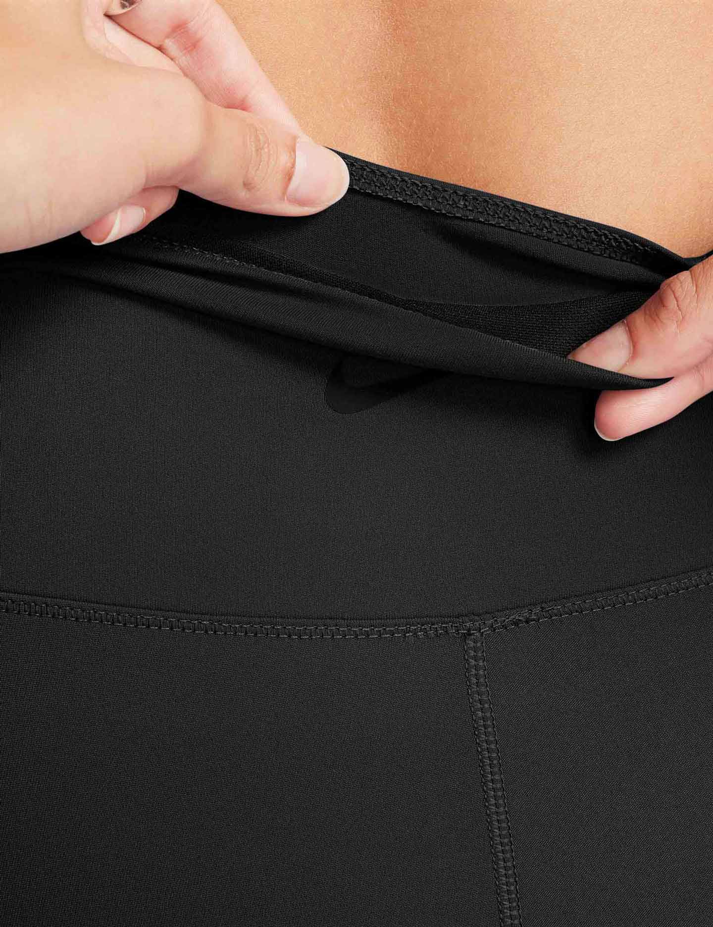 High Waisted 8