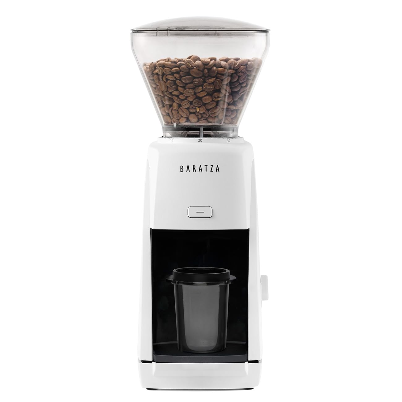 Baratza Encore ESP Coffee Grinder ZCG495WHT - Premium Electric Burr Grinder for Espresso & Drip Coffee - Perfect for Home Baristas & Coffee Enthusiasts - White