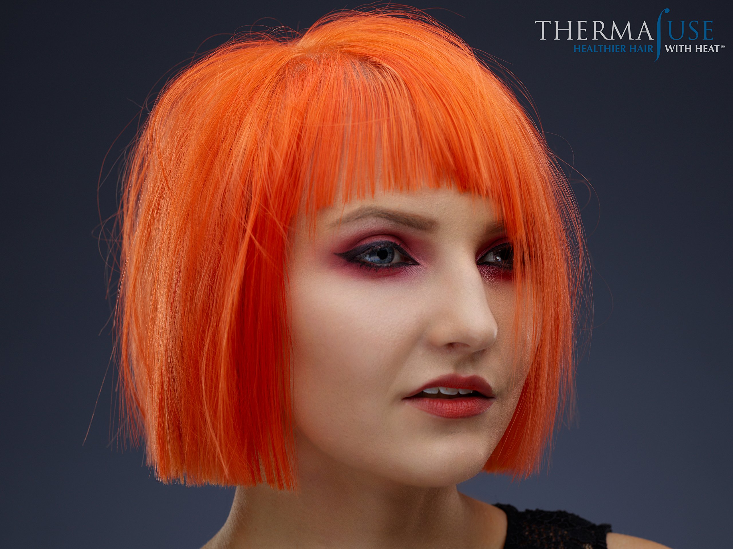 Thermafuse F450 Smooth Balance Shampoo for Frizzy Hair - 33.8oz Hydrating & Nourishing Formula - Perfect for Dry, Damaged Hair at Home or Salon Use