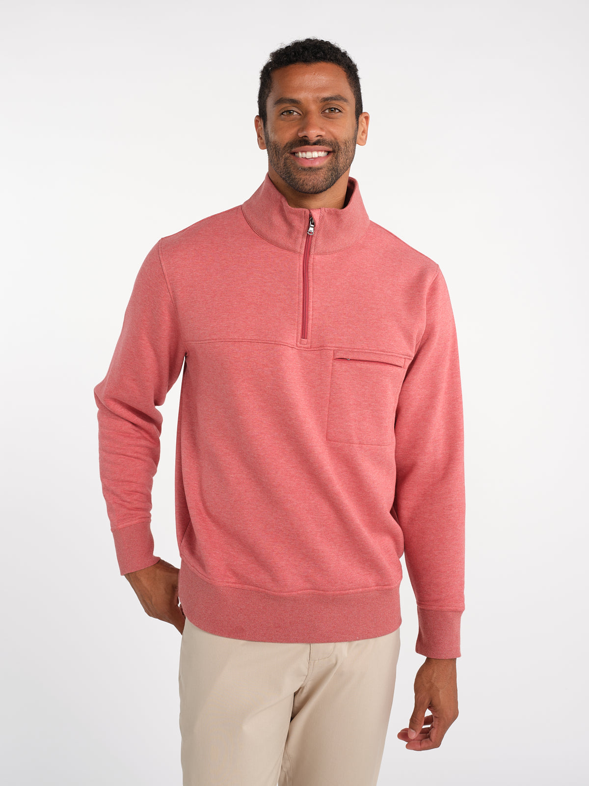 Legendary Fleece 1/4 Zip Pullover - Soft & Warm Quarter-Zip Sweatshirt for Men & Women - Perfect for Hiking, Camping & Outdoor Activities
