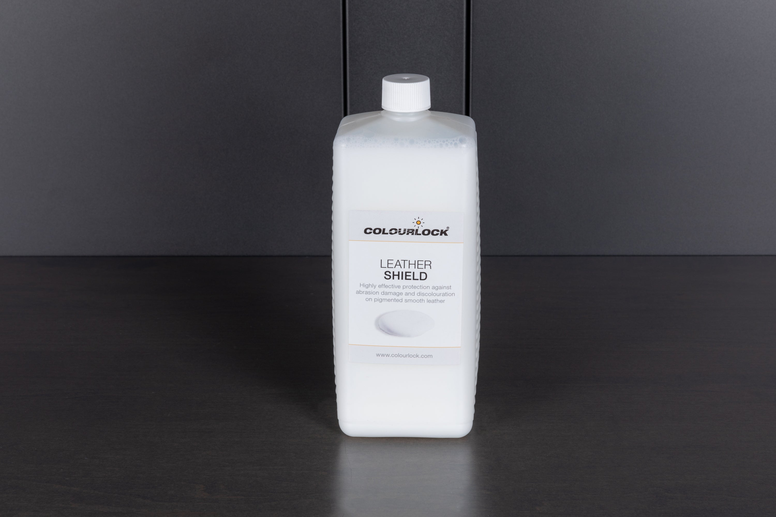 Colourlock Leather Shield - Premium Leather Protector & Conditioner for Shoes, Bags & Furniture | Waterproof & UV Protection | Ideal for Daily Use & Long-Term Care